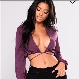 Fashionnova Crop Top